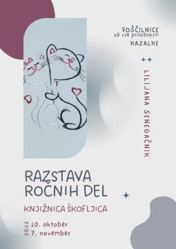 Razstava ročnih del